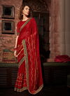 Kalista Antara Vichitra Silk Party Wear Sarees Catalog